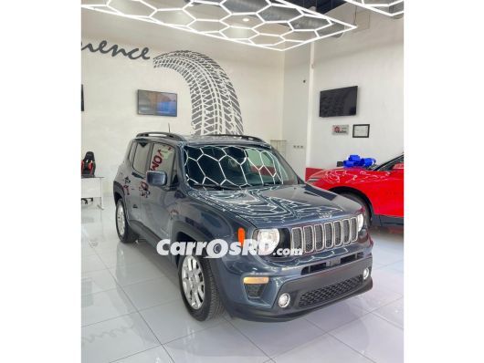 Jeep Renegade Jeepeta en venta