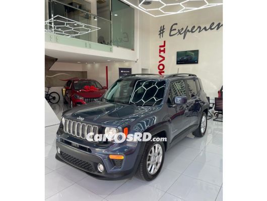Jeep Renegade Jeepeta en venta
