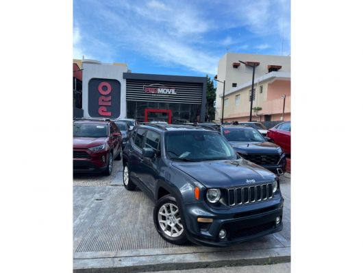 Jeep Renegade Latitude en venta