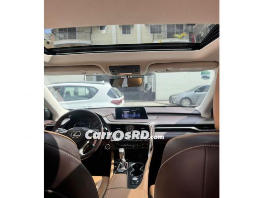 Lexus RX Jeepeta en venta