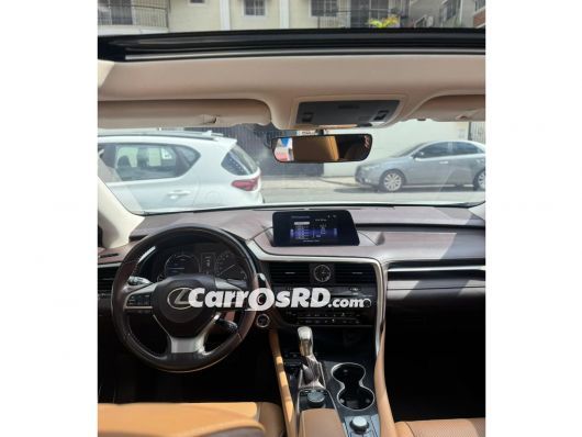 Lexus RX Jeepeta en venta