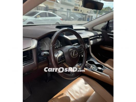 Lexus RX Jeepeta en venta