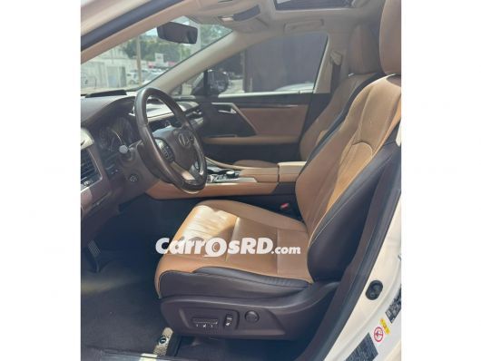 Lexus RX Jeepeta en venta