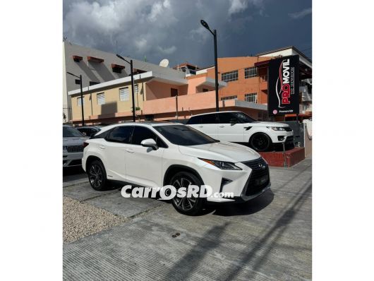 Lexus RX Jeepeta en venta