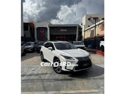 Lexus RX Jeepeta en venta
