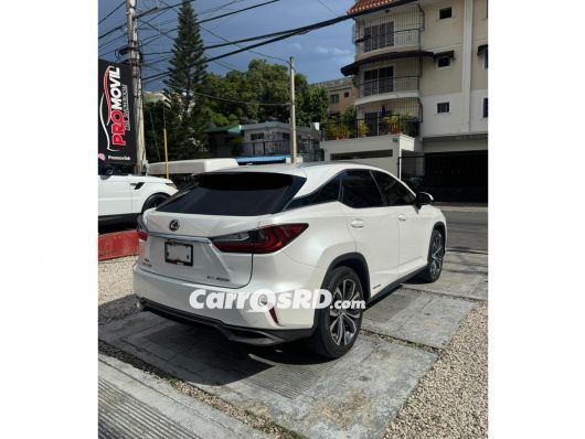 Lexus RX Jeepeta en venta