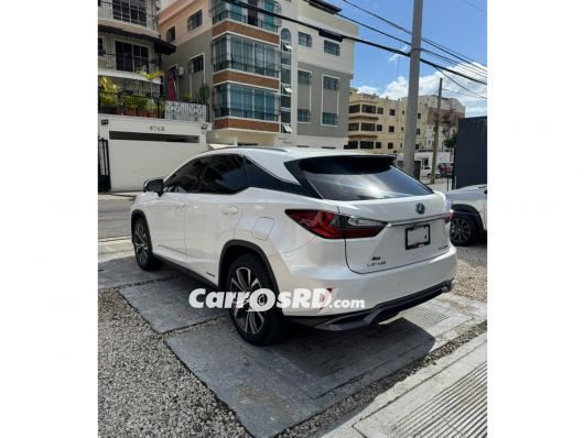Lexus RX Jeepeta en venta