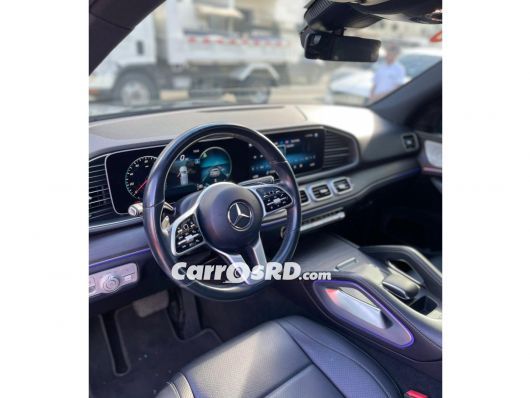 Mercedes-Benz Clase GLE Jeepeta en venta