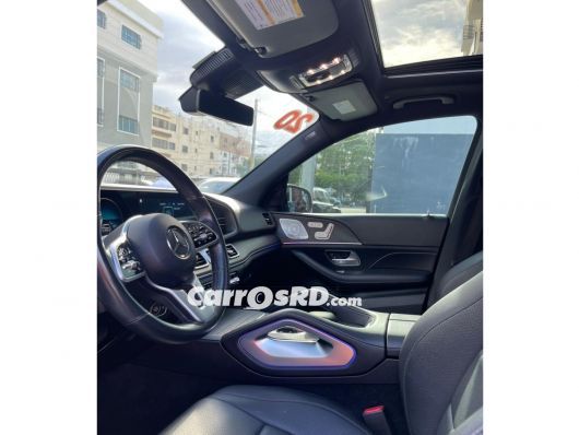 Mercedes-Benz Clase GLE Jeepeta en venta