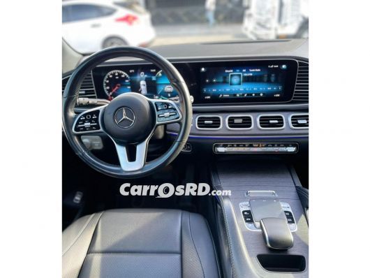 Mercedes-Benz Clase GLE Jeepeta en venta