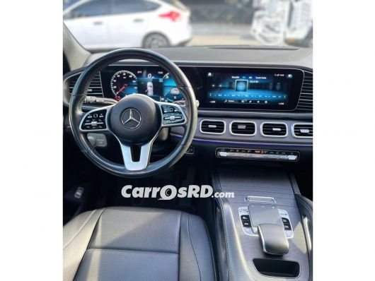 Mercedes-Benz Clase GLE Jeepeta en venta