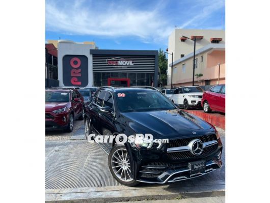 Mercedes-Benz Clase GLE Jeepeta en venta