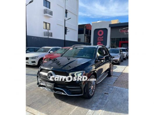 Mercedes-Benz Clase GLE Jeepeta en venta