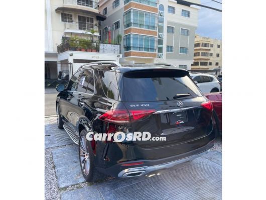 Mercedes-Benz Clase GLE Jeepeta en venta
