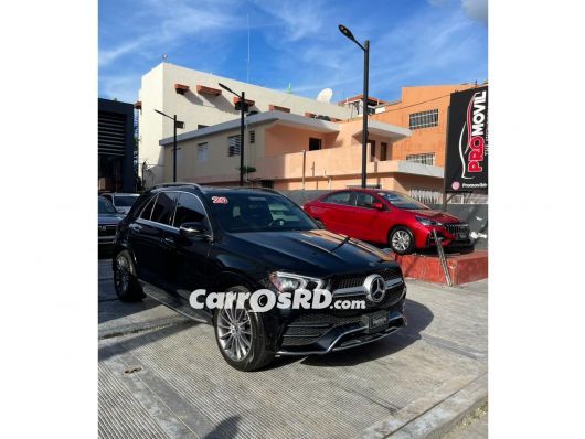 Mercedes-Benz Clase GLE Jeepeta en venta