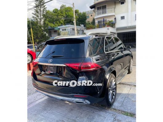 Mercedes-Benz Clase GLE Jeepeta en venta