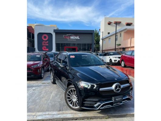 Mercedes-Benz Clase GLE 350 AMG en venta