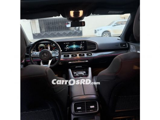 Mercedes-Benz Clase GLE Jeepeta en venta