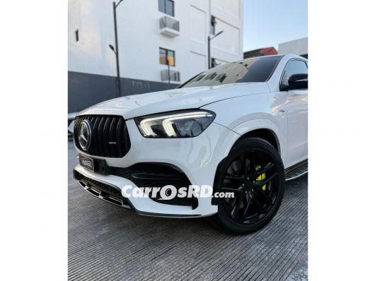 Mercedes-Benz Clase GLE Jeepeta en venta