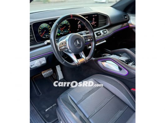 Mercedes-Benz Clase GLE Jeepeta en venta