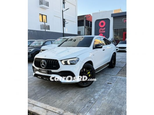 Mercedes-Benz Clase GLE Jeepeta en venta