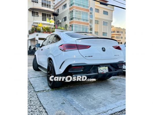 Mercedes-Benz Clase GLE Jeepeta en venta