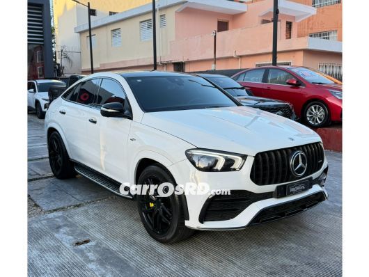Mercedes-Benz Clase GLE Jeepeta en venta