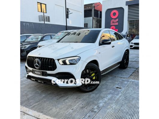Mercedes-Benz Clase GLE Jeepeta en venta