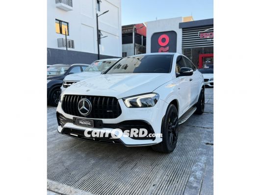 Mercedes-Benz Clase GLE Jeepeta en venta