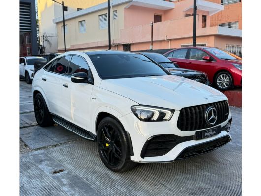 Mercedes-Benz Clase GLE 53 AMG en venta