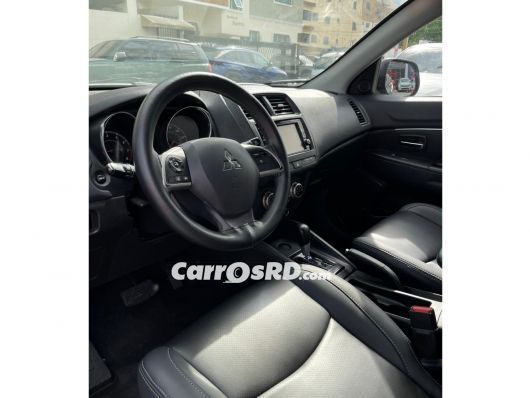 Mitsubishi Outlander Jeepeta en venta