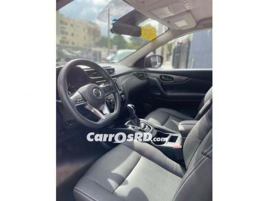 Nissan Rogue Jeepeta en venta