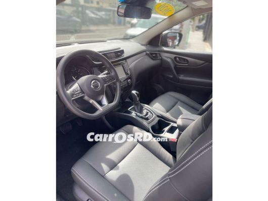 Nissan Rogue Jeepeta en venta