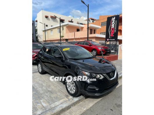Nissan Rogue Jeepeta en venta