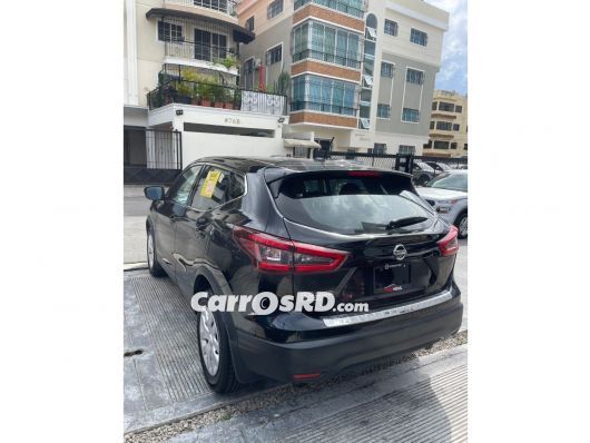 Nissan Rogue Jeepeta en venta