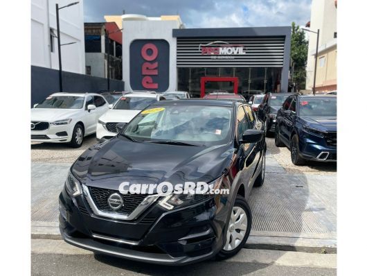Nissan Rogue Jeepeta en venta