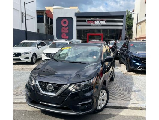 Nissan Rogue Sport en venta