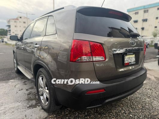 Kia Sorento Jeepeta en venta