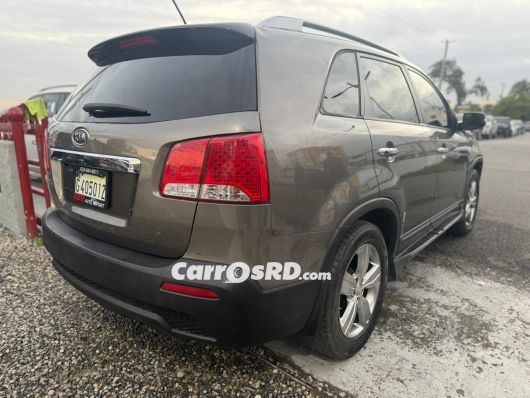 Kia Sorento Jeepeta en venta