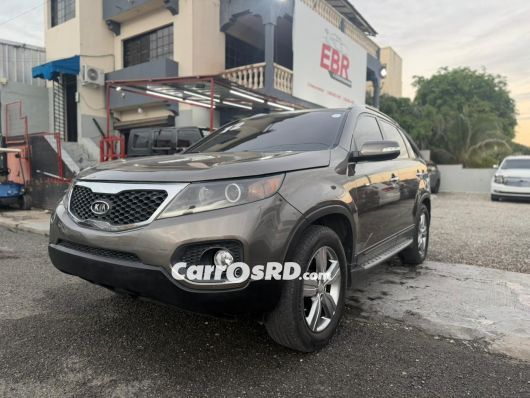 Kia Sorento Jeepeta en venta