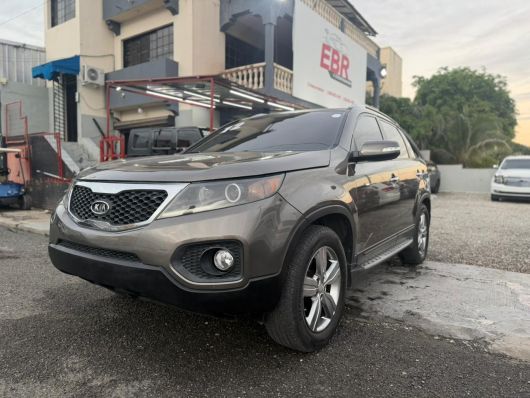 Kia Sorento EX en venta
