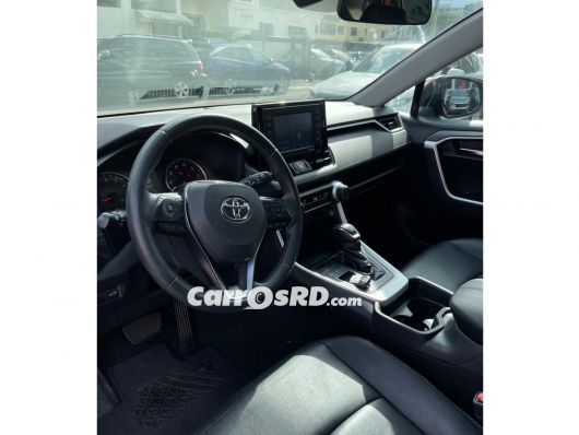 Toyota RAV4 Jeepeta en venta