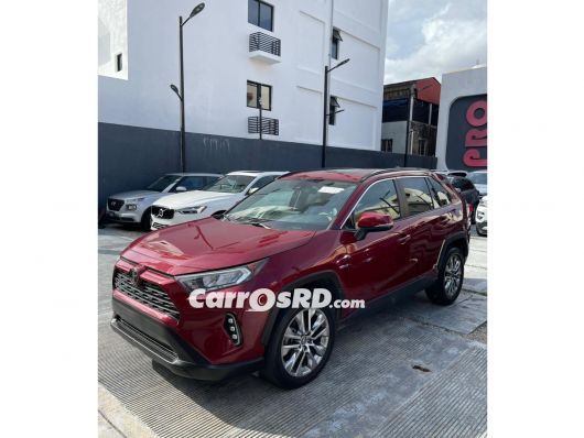 Toyota RAV4 Jeepeta en venta