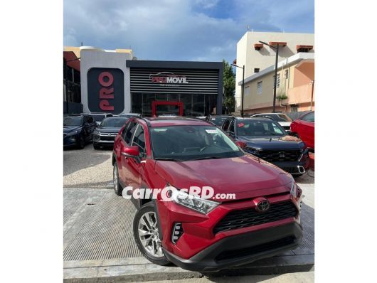 Toyota RAV4 Jeepeta en venta