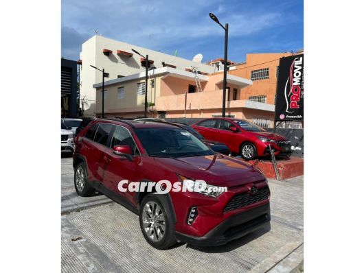 Toyota RAV4 Jeepeta en venta