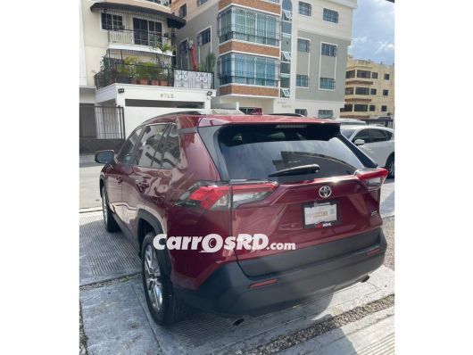 Toyota RAV4 Jeepeta en venta