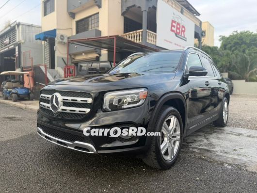 Mercedes-Benz Clase GLC Jeepeta en venta