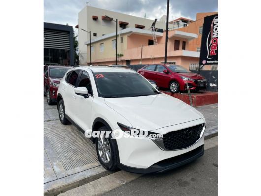 Mazda CX-5 Jeepeta en venta