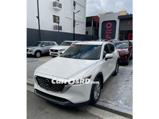 Mazda CX-5 Jeepeta en venta