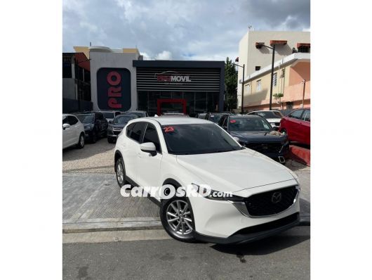 Mazda CX-5 Jeepeta en venta